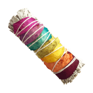 Salvia Blanca 7 Chakras – Limpieza y Armonización Energética