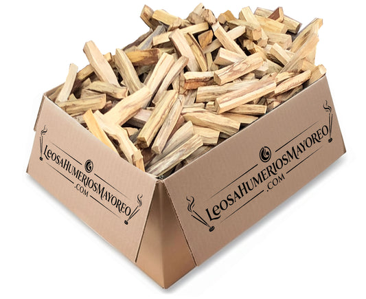 Palo santo Caja Mayoreo