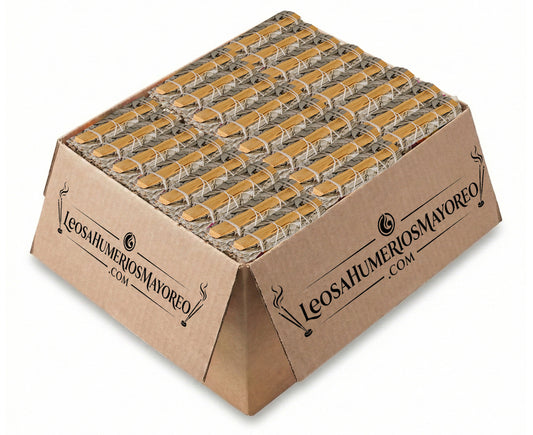 Salvia Blanca con Palo Santo – Limpieza, Protección y Energía Positiva