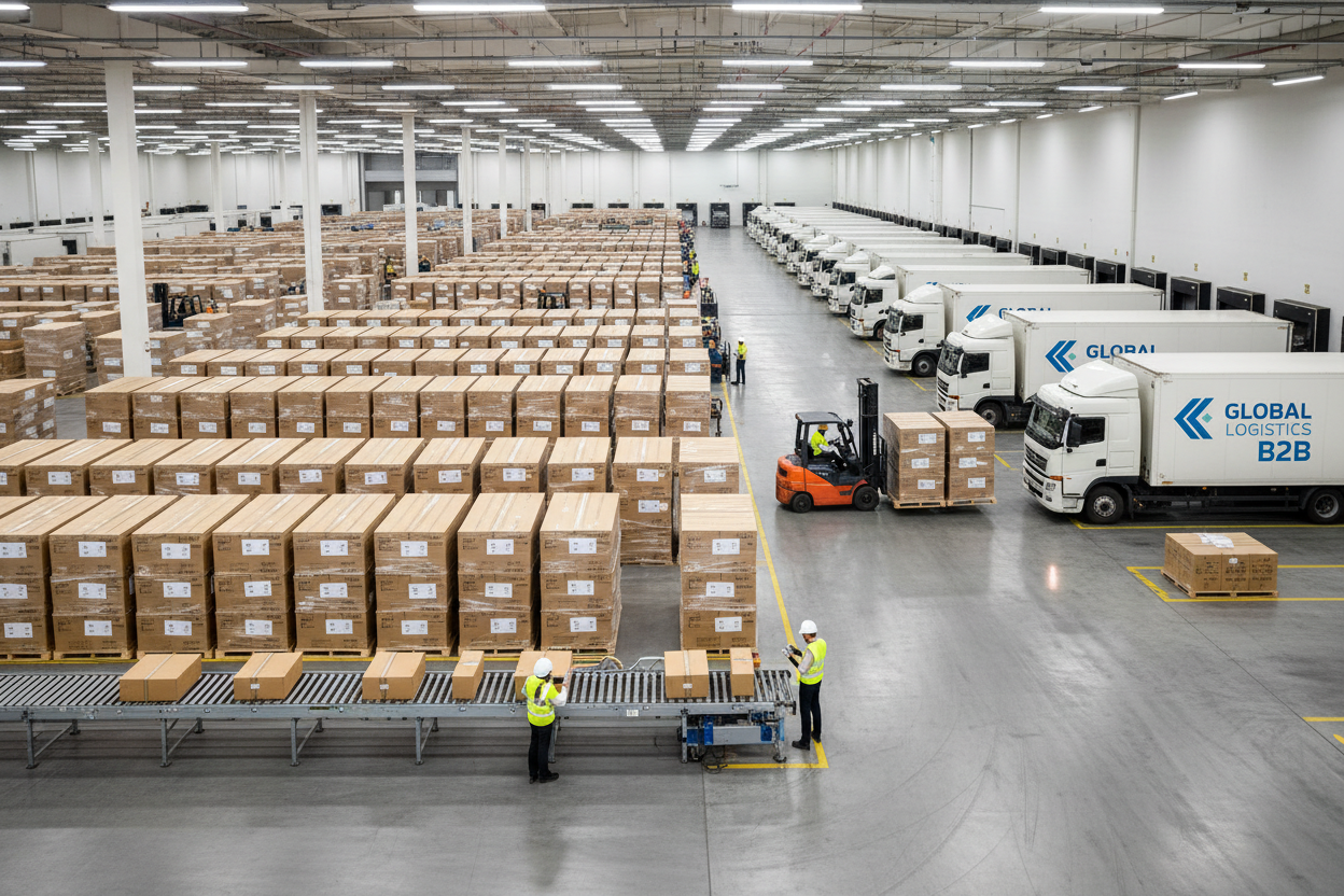 Imagen de envíos mayoreo