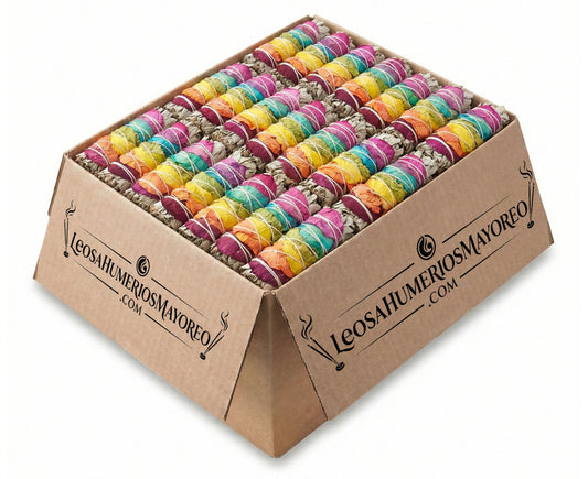 Salvia Blanca 7 Chakras – Limpieza y Armonización Energética